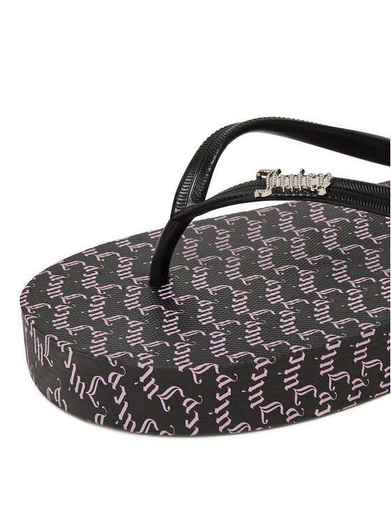 Juicy Couture Juicy Couture Japanke 800293 Crna