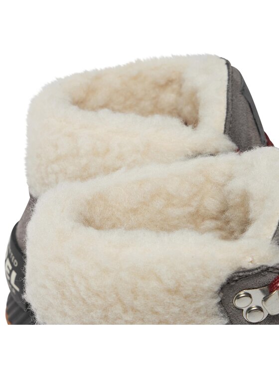 Sorel Sorel Ботильйони Out N About™ Iii Conquest Wp NL4434-053 Сірий