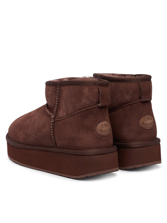 EMU Australia EMU Australia Sniego batai StingerMicroFlatform2.0 W13296 Ruda