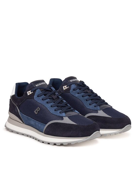 Bogner Bogner Sportcipők Newport 4 B 12521815 Sötétkék