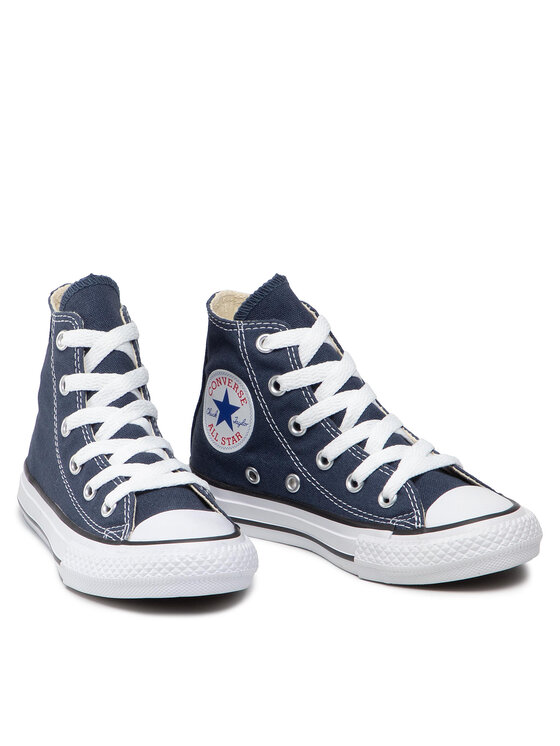 Converse Converse Tornacipő Chuck Taylor All Star Hi 3J233C Sötétkék