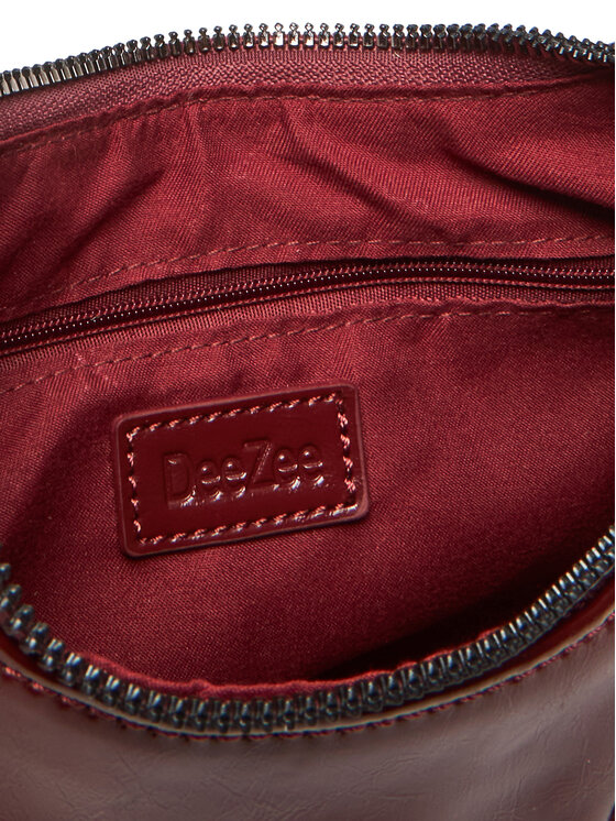 DeeZee DeeZee Handtasche C-DZE-S-005-08 Dunkelrot