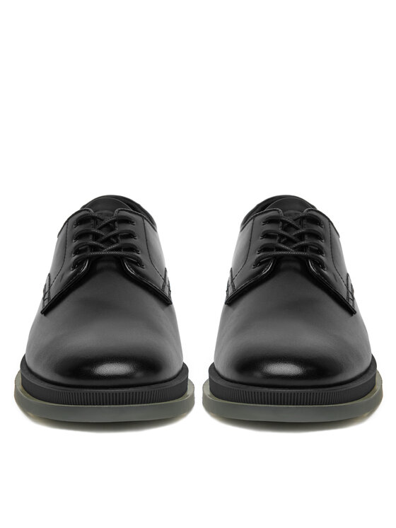 G-Star Raw G-Star Raw Półbuty STANLEY-01-124AM Czarny