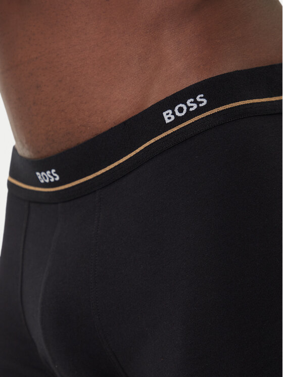 BOSS BOSS 5er-Set Boxershorts Essential 50531660 Bunt