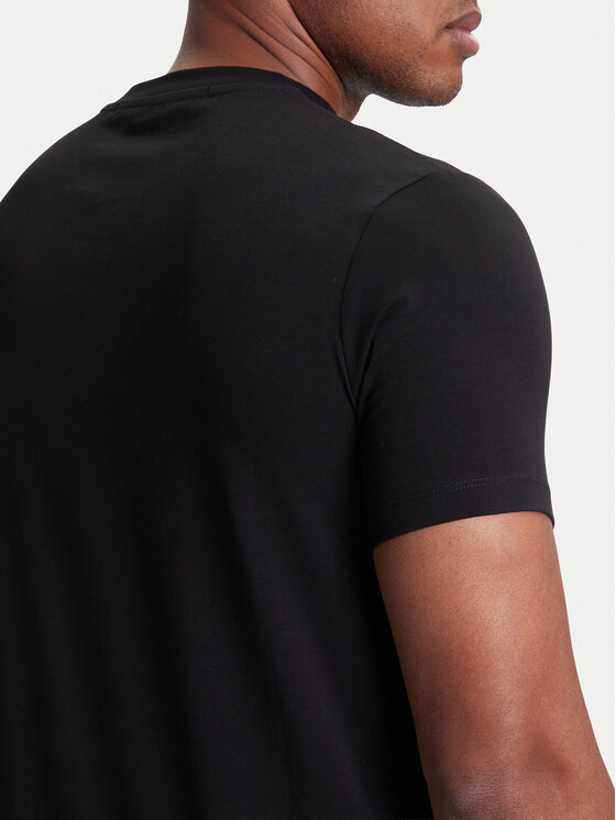 KARL LAGERFELD KARL LAGERFELD T-särk 755087 553235 Must Regular Fit