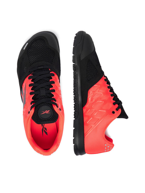 Reebok Reebok Buty na siłownię EOSB-NANO 2.0 100272195 Pomarańczowy