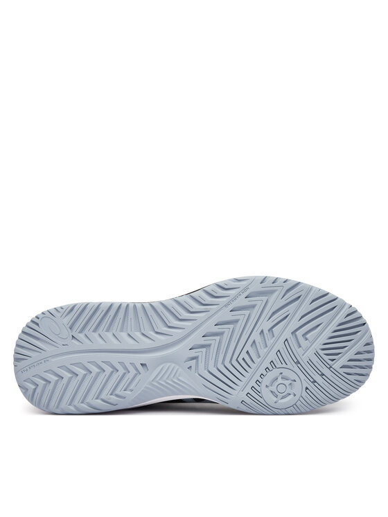 Asics Asics Teniszcipők Gel-Dedicate 8 1041A408 Fekete
