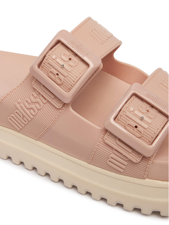 Melissa Melissa Παντόφλες Cozy M Lover Platform 35977 Ροζ