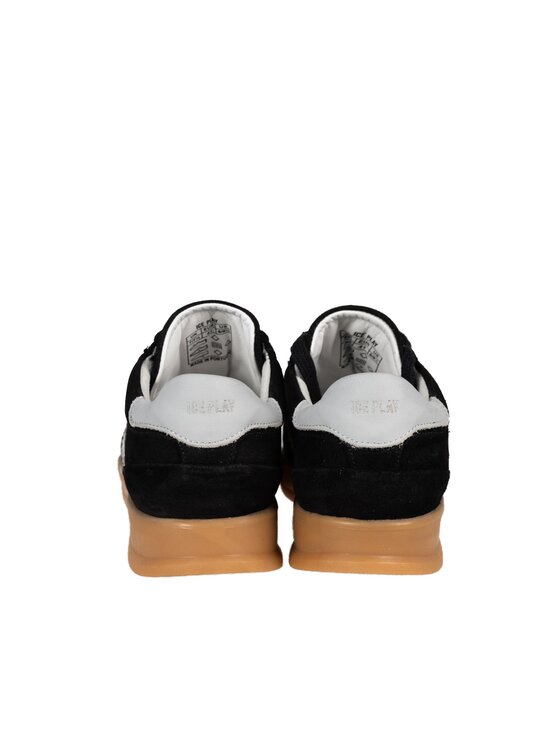 Ice Play Ice Play Sneakers CAMPS001M3L1 Nero