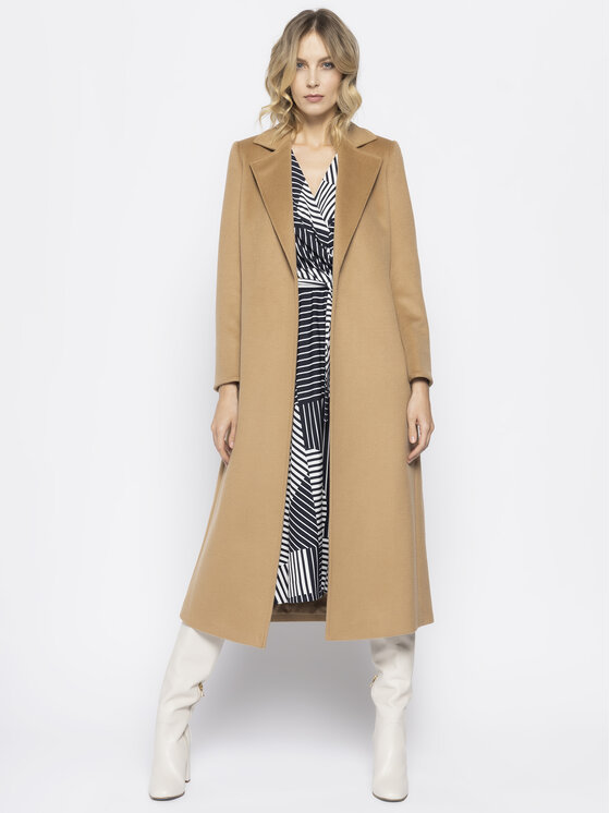 Sportmax Code Sportmax Code Sukienka koktajlowa Acqua 56210507 Granatowy Skinny Fit