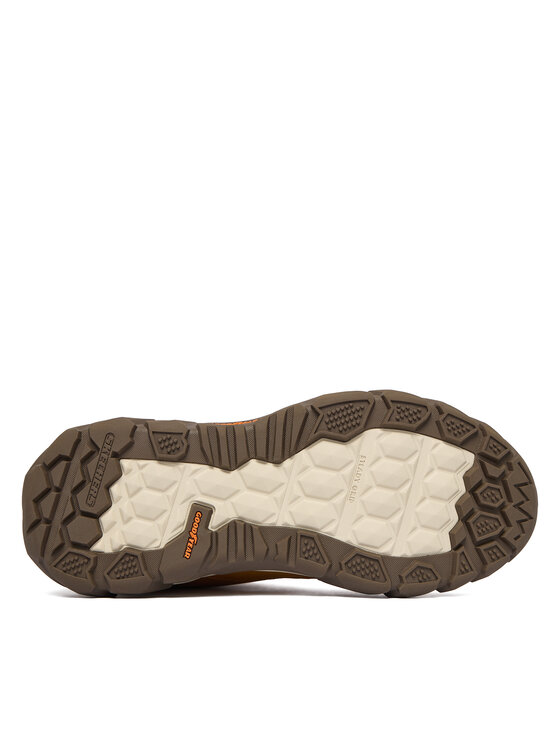 Skechers Skechers Scarpe da trekking Santoro 205587 WTN Marrone