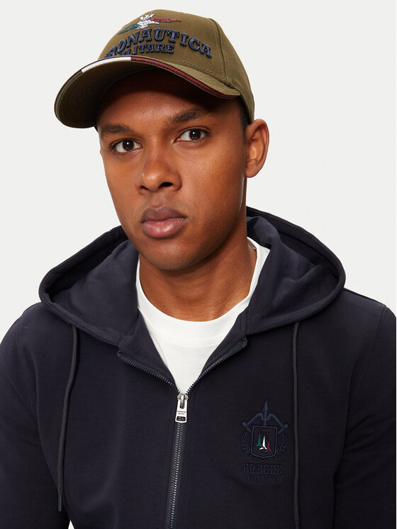Aeronautica Militare Aeronautica Militare Baseball sapka 242HA1136CT2261 Khaki