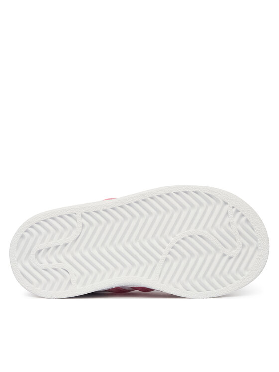 adidas adidas Sneakersy Disney Superstar II Comfort Closure IH1743 Biały
