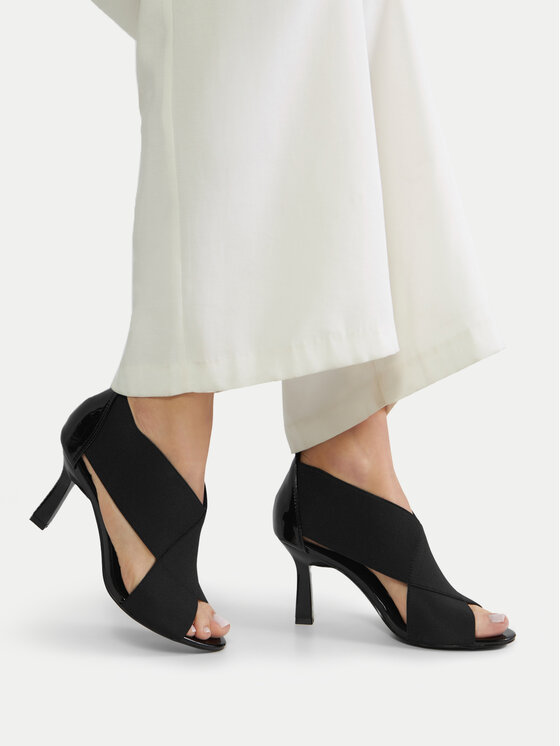 JENNY JENNY Sandali CD24021-1 Nero