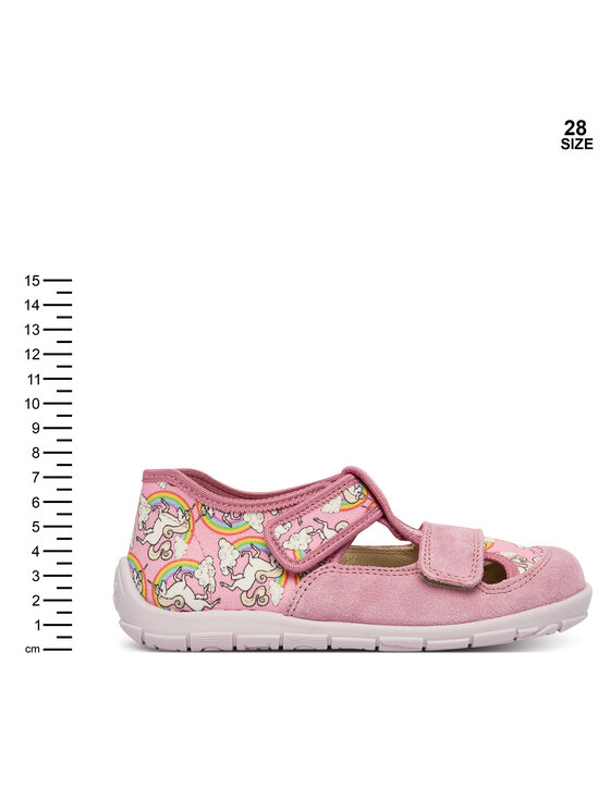 Froddo Froddo Sussid Classic Slippers G1700412-8 S Roosa