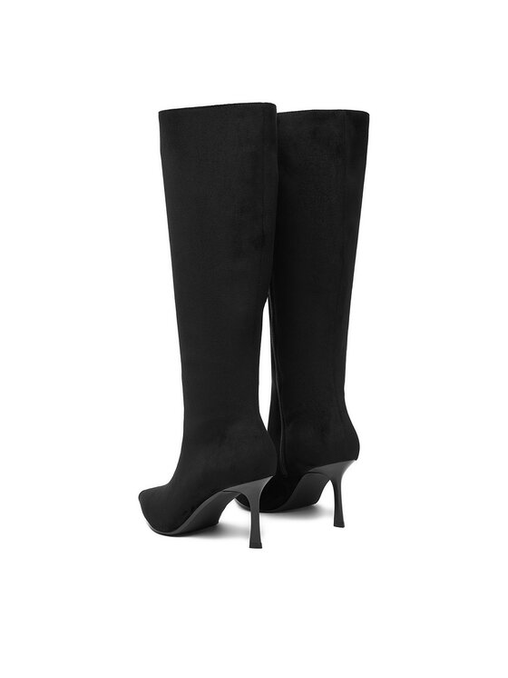 JENNY JENNY Μπότες CEO-LD09601 Μαύρο