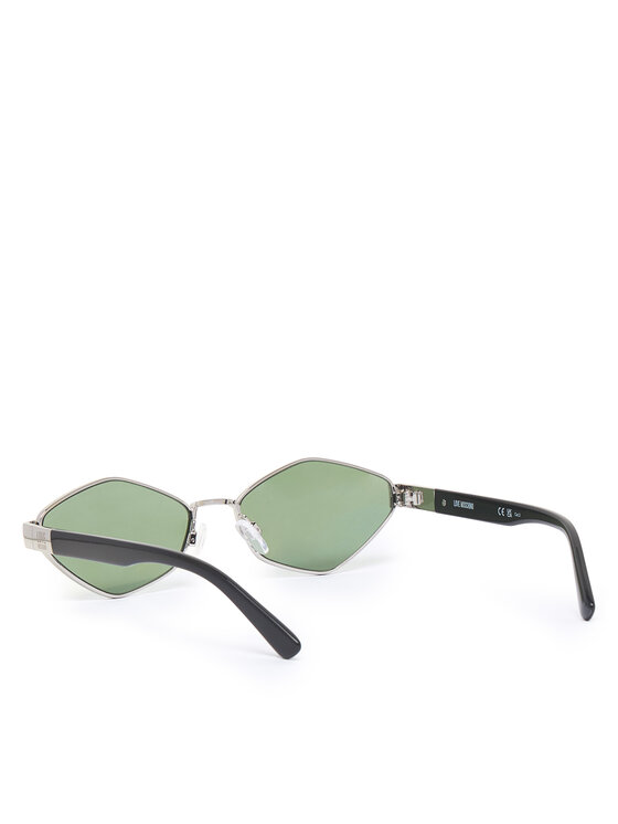 LOVE MOSCHINO LOVE MOSCHINO Napszemüveg MOL101/S 208538 Szürke