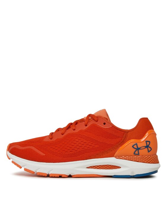 Under Armour Under Armour Παπούτσια για Τρέξιμο Ua Hovr Sonic 6 3026121-800 Κόκκινο