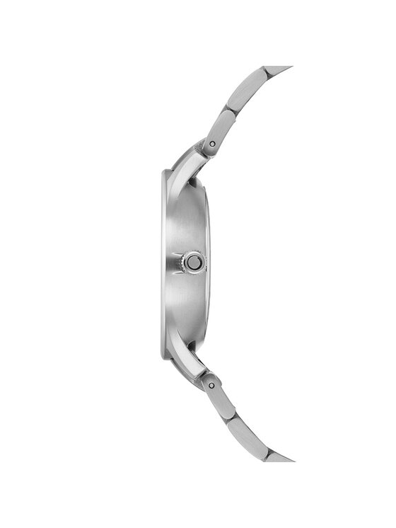 Obaku Obaku Hodinky V192GMCLSC Strieborná