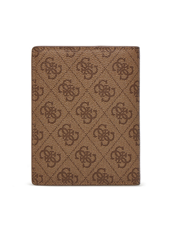 Guess Guess Etui na karty kredytowe RW1635 P4201 Beżowy