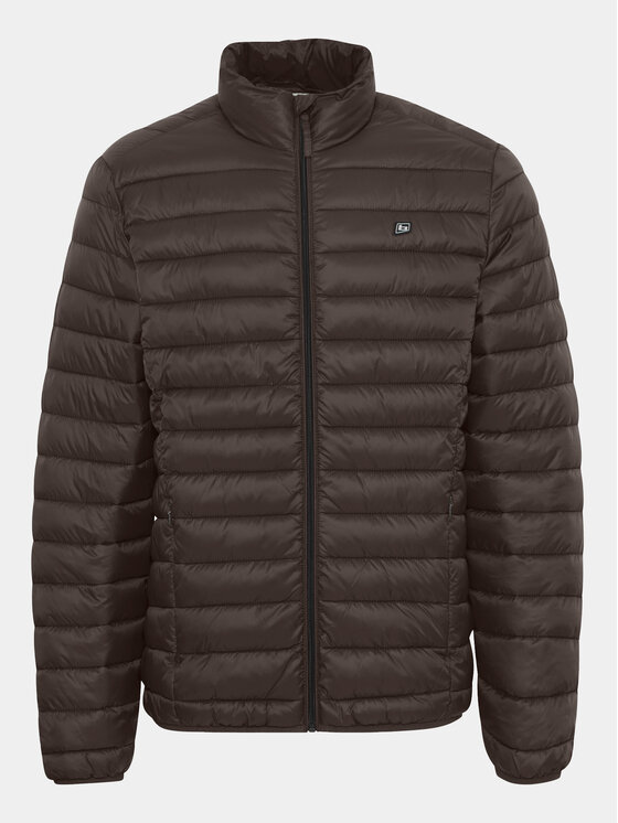 Blend Blend Kevad-sügis jope 20712461 Pruun Regular Fit