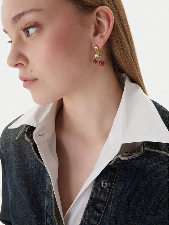 Coach Coach Σκουλαρίκια 37571170 Χρυσό