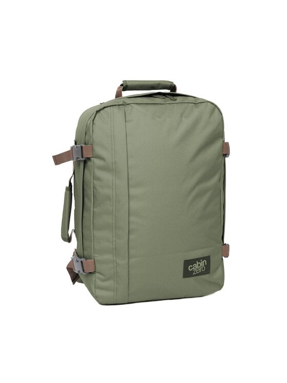 CabinZero CabinZero Plecak CZ171802 Khaki