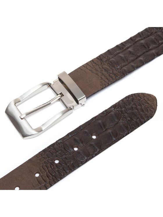 Mustang Mustang Cintura da uomo SOPO-MUS129 Marrone