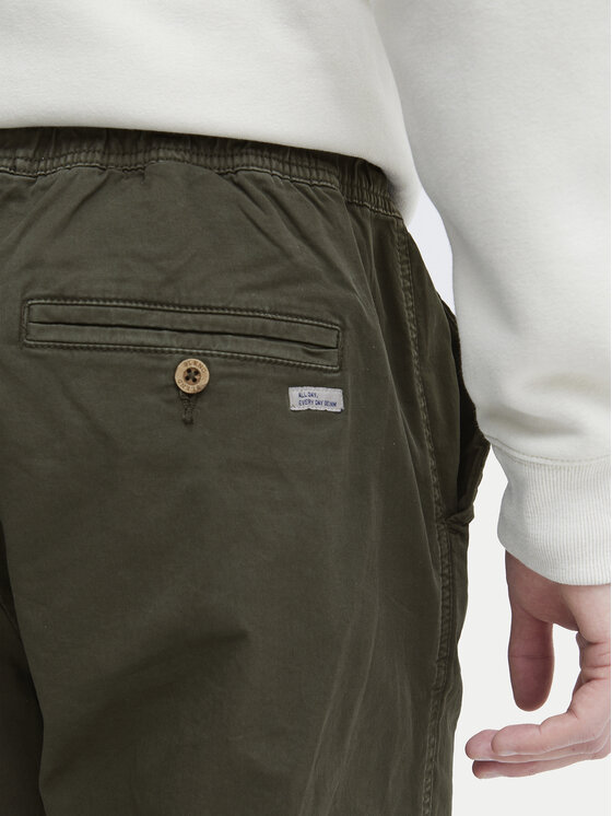 Blend Blend Joggers Nimbu 20712044 Verde Baggy Fit