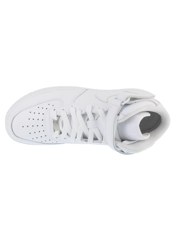 Nike Nike Sneakersy Air Force 1 Mid 07 Biały