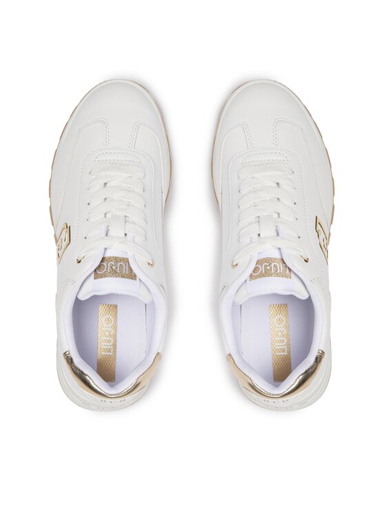 Liu Jo Liu Jo Sneakers Amazing 28 BA4011 EX014 Alb