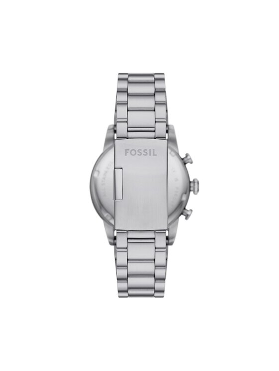 Fossil Fossil Hodinky Sport Tourer FS6047 Stříbrná