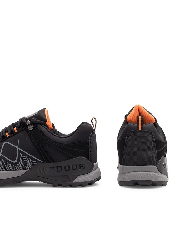 Sprandi Sprandi Halbschuhe MP86-19003 Schwarz