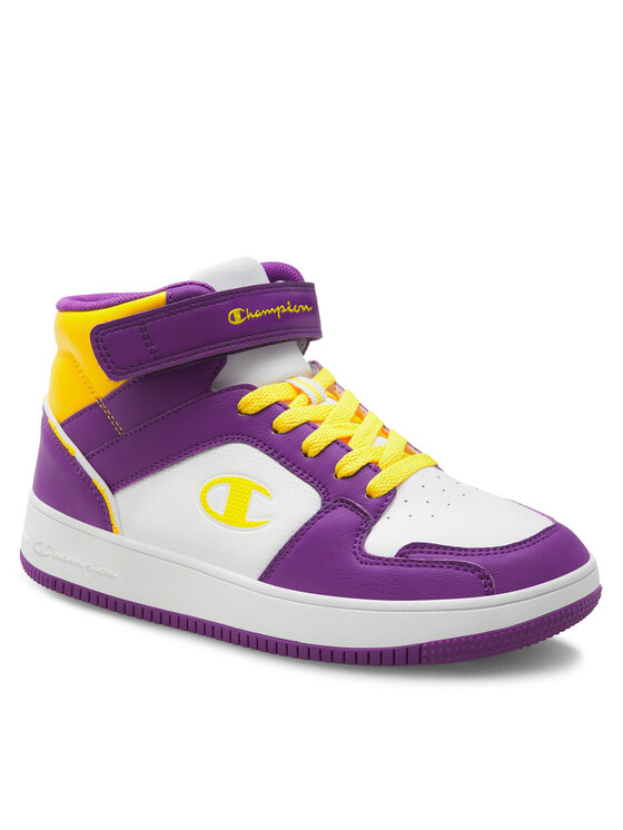 Champion Champion Sneakers Rebound 2.0 Mid Gs S32413-WW020 Viola