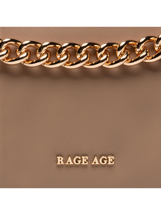 Rage Age Rage Age Kabelka RA-40-06-000469 Béžová