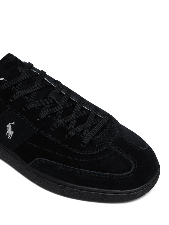 Polo Ralph Lauren Polo Ralph Lauren Сникърси Bedford 809P13079001 Черен