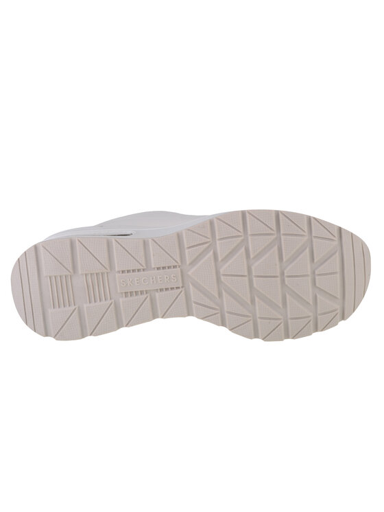 Skechers Skechers Sneakersy Skechers Million Air-Elevated Air Biały