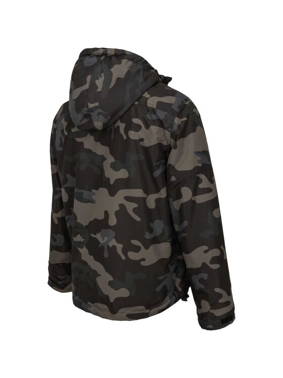 Brandit Brandit Kurtka outdoor 3167.4.XL Brązowy Regular Fit