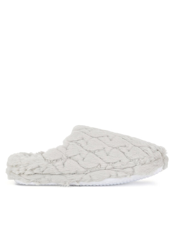 DeeZee DeeZee Pantofole WFA3223-1 Grigio