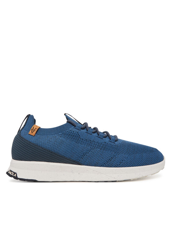 Saola Saola Sneakersy Tsavo 3 M SAO2120 Tmavomodrá