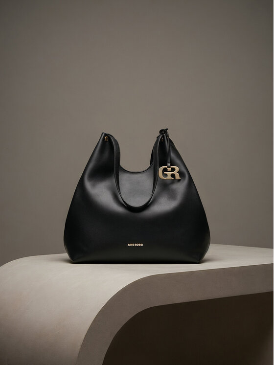 GINO ROSSI Gino Rossi Handtasche CEO-ERIQA-LDA01 Schwarz