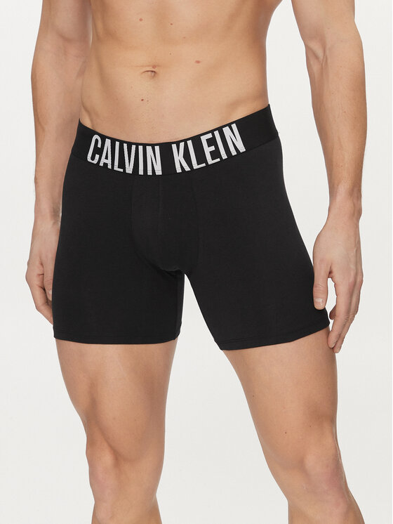 Calvin Klein Underwear Calvin Klein Underwear Комплект боксерів 000NB3609A Чорний