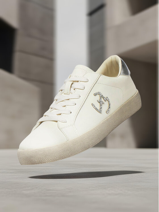Eva Minge Eva Minge Sneakers EO-ELLA-WSDR13670-1 Bianco