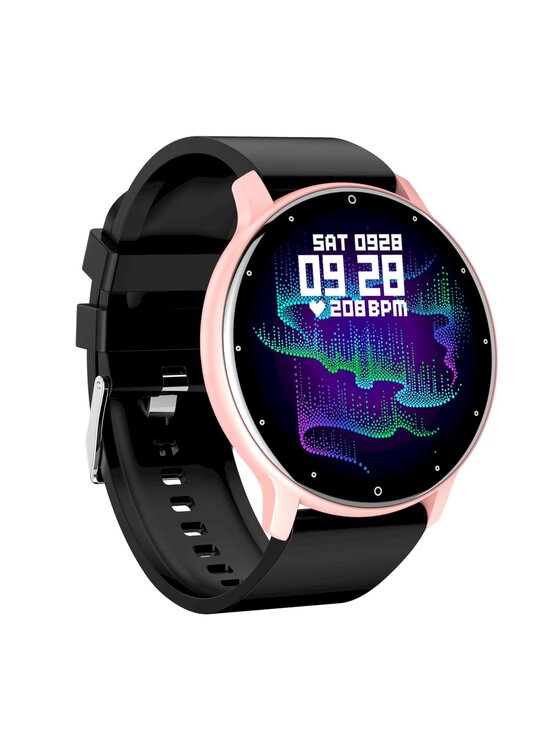 Gravity Gravity Smartwatch GRAVITY-GT1-2 Różowy