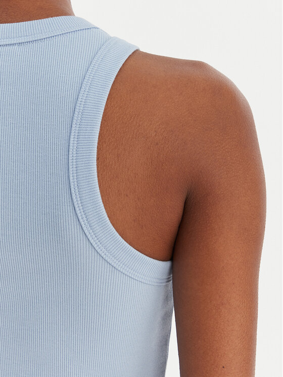HUGO HUGO Felső Baby 50511450 Kék Slim Fit