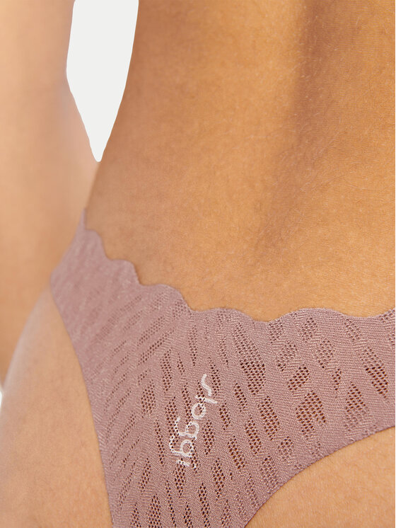 Sloggi Sloggi Стрінги Zero Feel Bliss 10219696 Коричневий