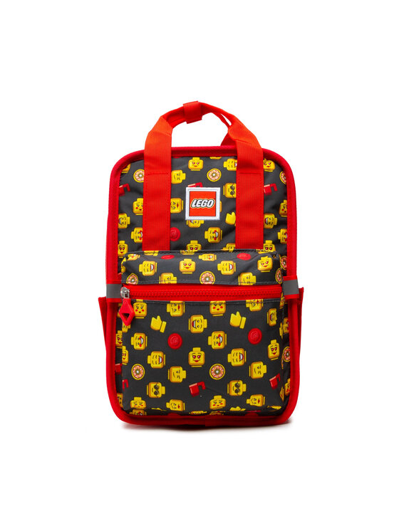LEGO Раница Tribini Fun Backpack Small 20127-1932 Червен