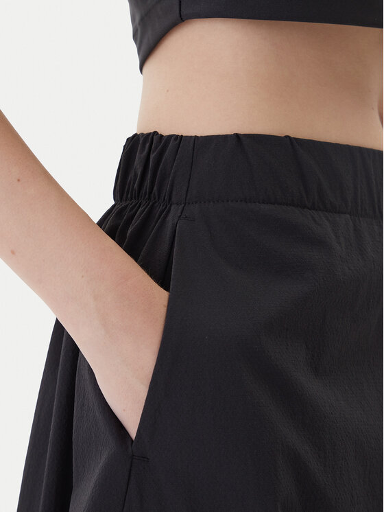 adidas adidas Φούστα σε γραμμή Α City Tech JM8438 Μαύρο Regular Fit