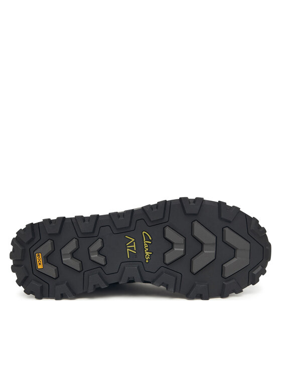 Clarks Clarks Trekking čevlji ATL TrekHi GTX 26184481 Črna