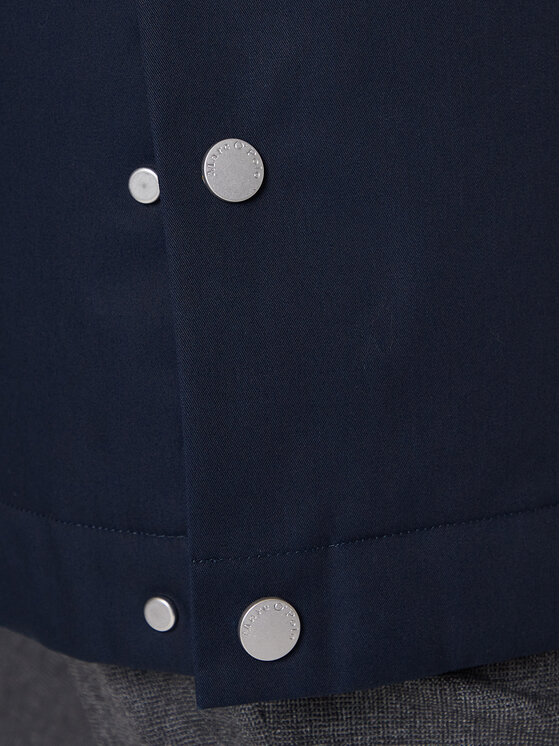 Marc O'Polo Marc O'Polo Parka 528 0022 71028 Sötétkék Regular Fit